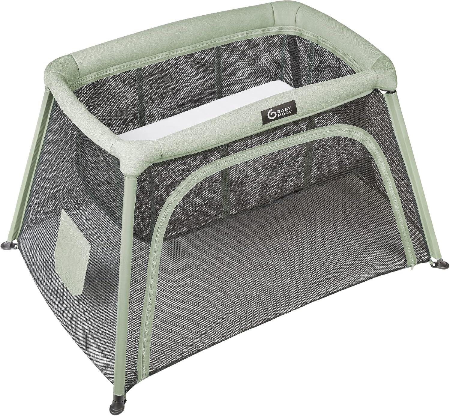 Lit parapluie 3 en 1 berceau lit d appoint aire de jeux pliable