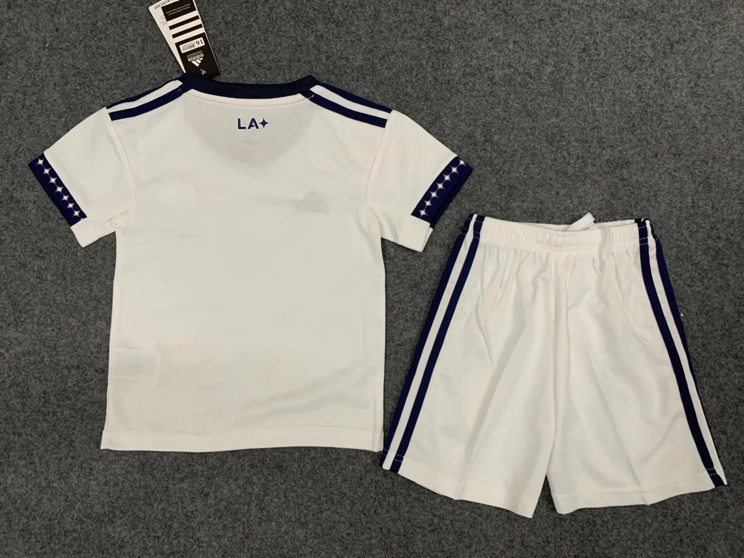 2022-2023 LA Galaxy Home kids