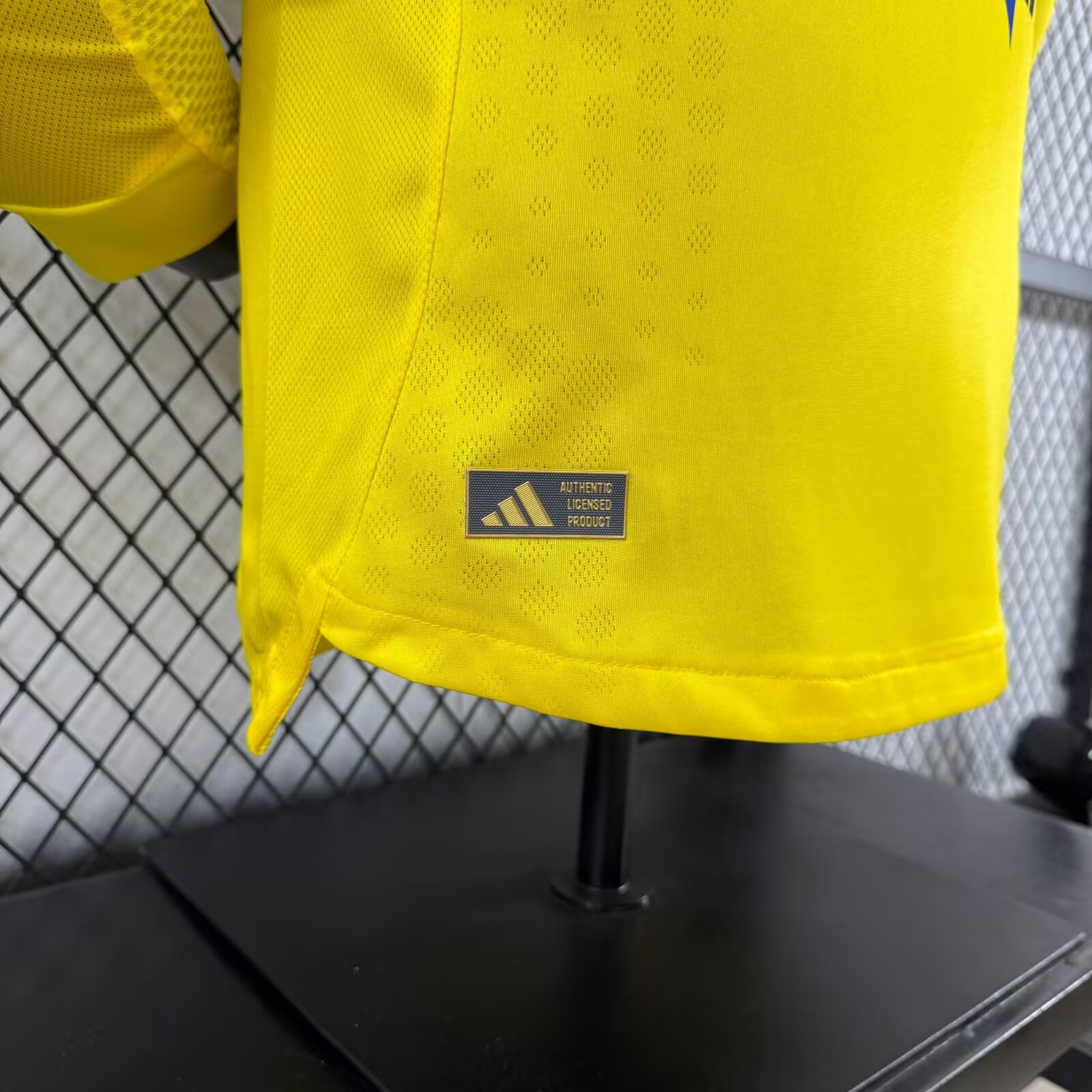 2025-26 Americas Home Long Sleeve Jersey - Player Edition