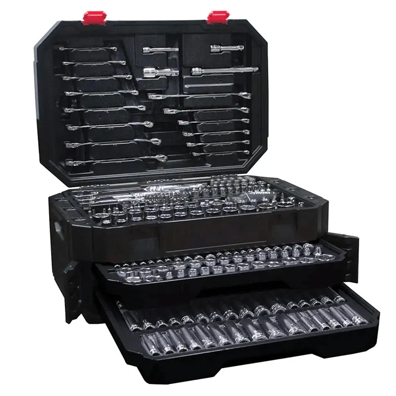 Mechanics Tool Set? 290-Piece (H290MTS)