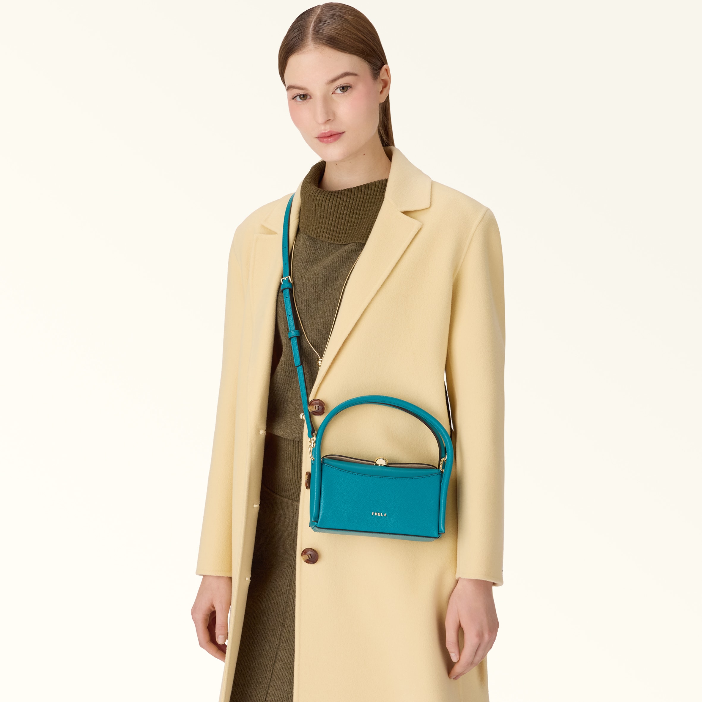 Furla Nicole Boston Bag