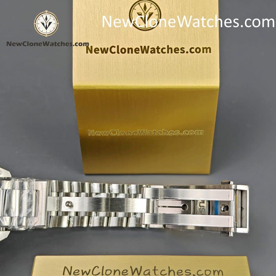 OMEGA Super Clone Watches 1:1 Seamaster Ocean Planet 6000M 45.5 MM 215.30.46.21.03.001