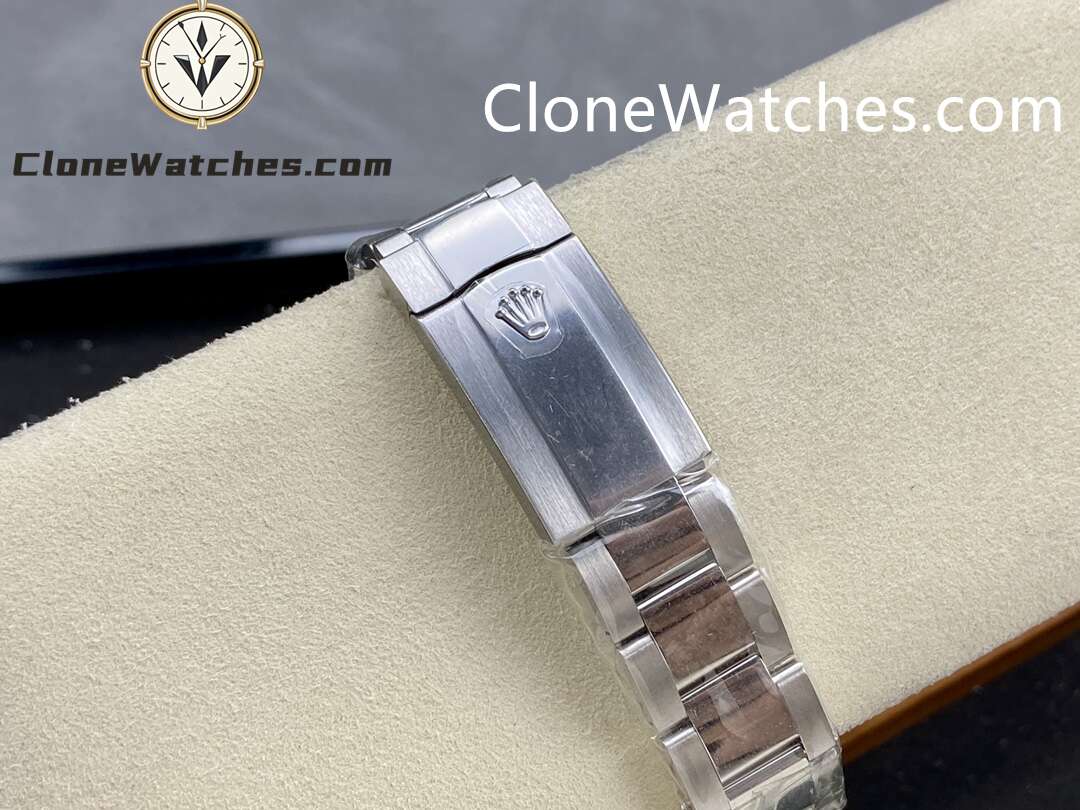 Rolex Super Clone Watches 1:1 DateJust Blue Dial M126300 – 0023 Oyster 41MM 3235 Movement