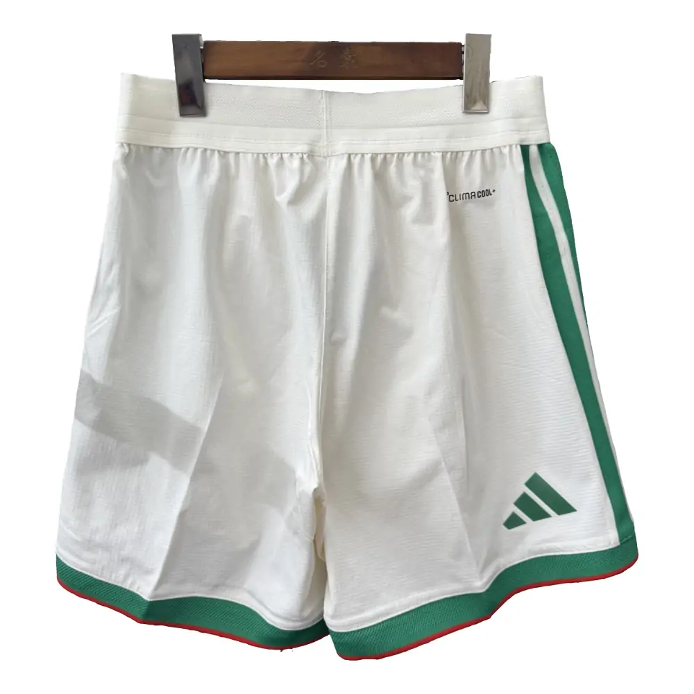 2026 Algeria Home Shorts - Player Edition