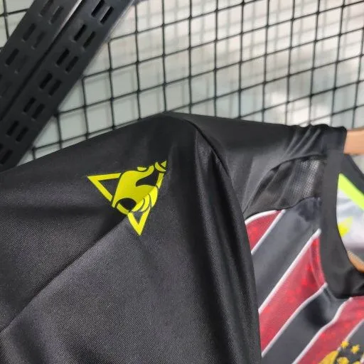 2008/2009 Manchester City away retro jersey