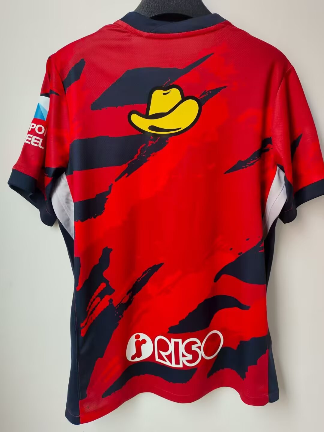 25-26 Japanese J-League Red Kashima Antlers Home Jersey - Fan Edition