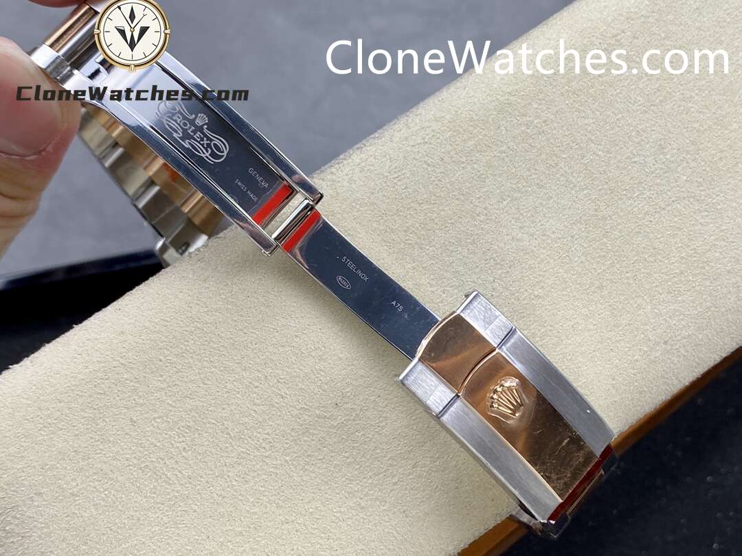 Rolex Super Clone Watch 1:1 DateJust m126331-0013 Oyster 41MM 3235 Movement