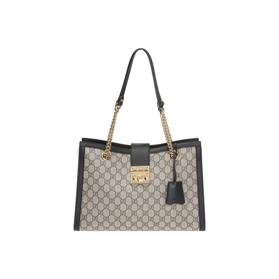 GUCCI Padlock TOTE