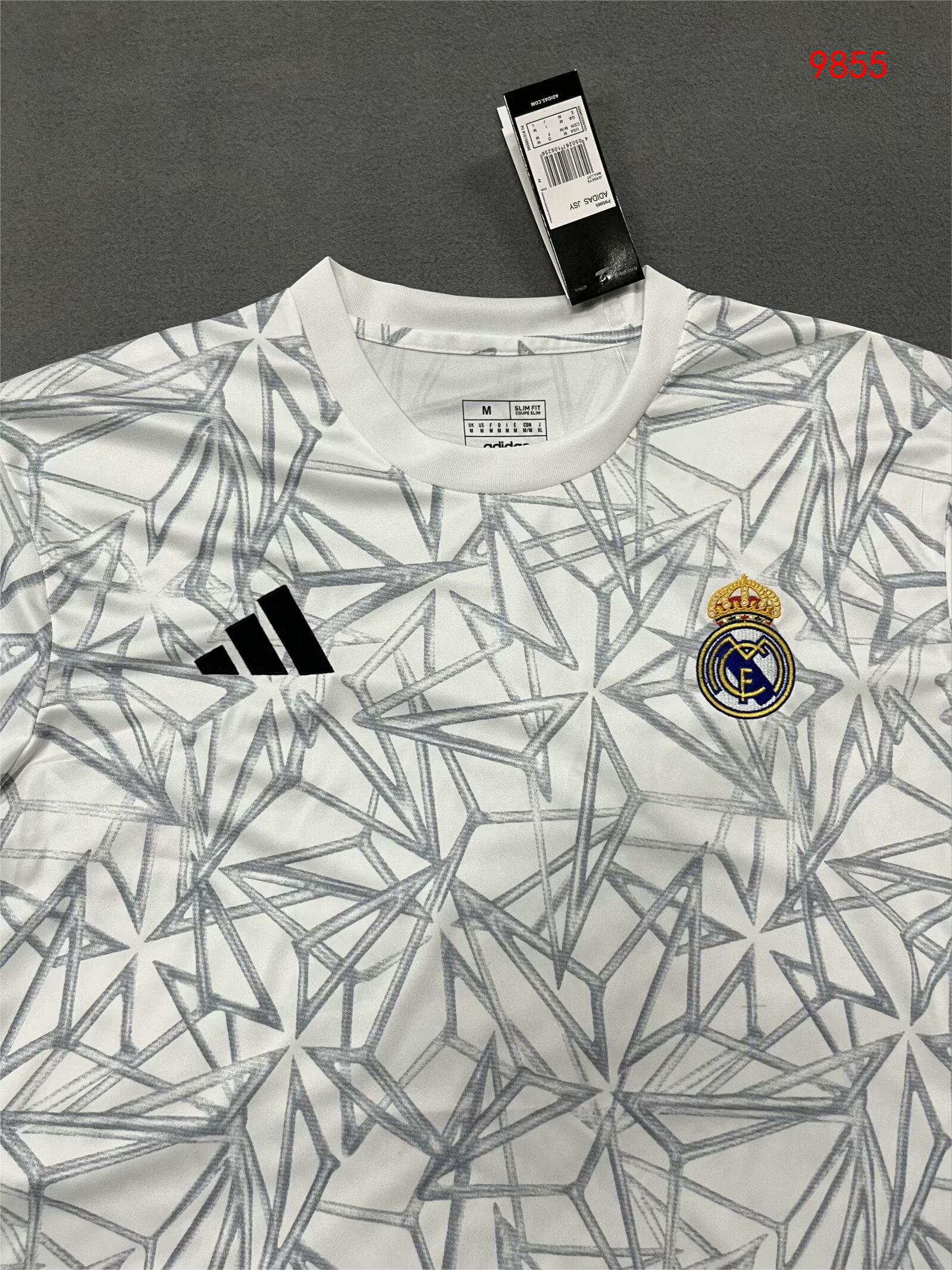2024/25 Real Madrid Training Jersey