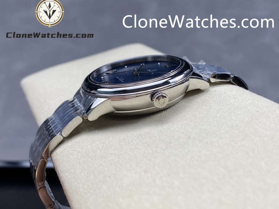OMEGA Super Clone Watches 1:1 De Ville Prestige 434.10.34.20.03.002 34MM