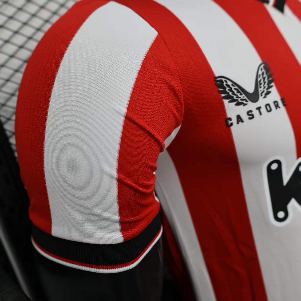 25-26 Bilbao Home Jersey - Player Edition