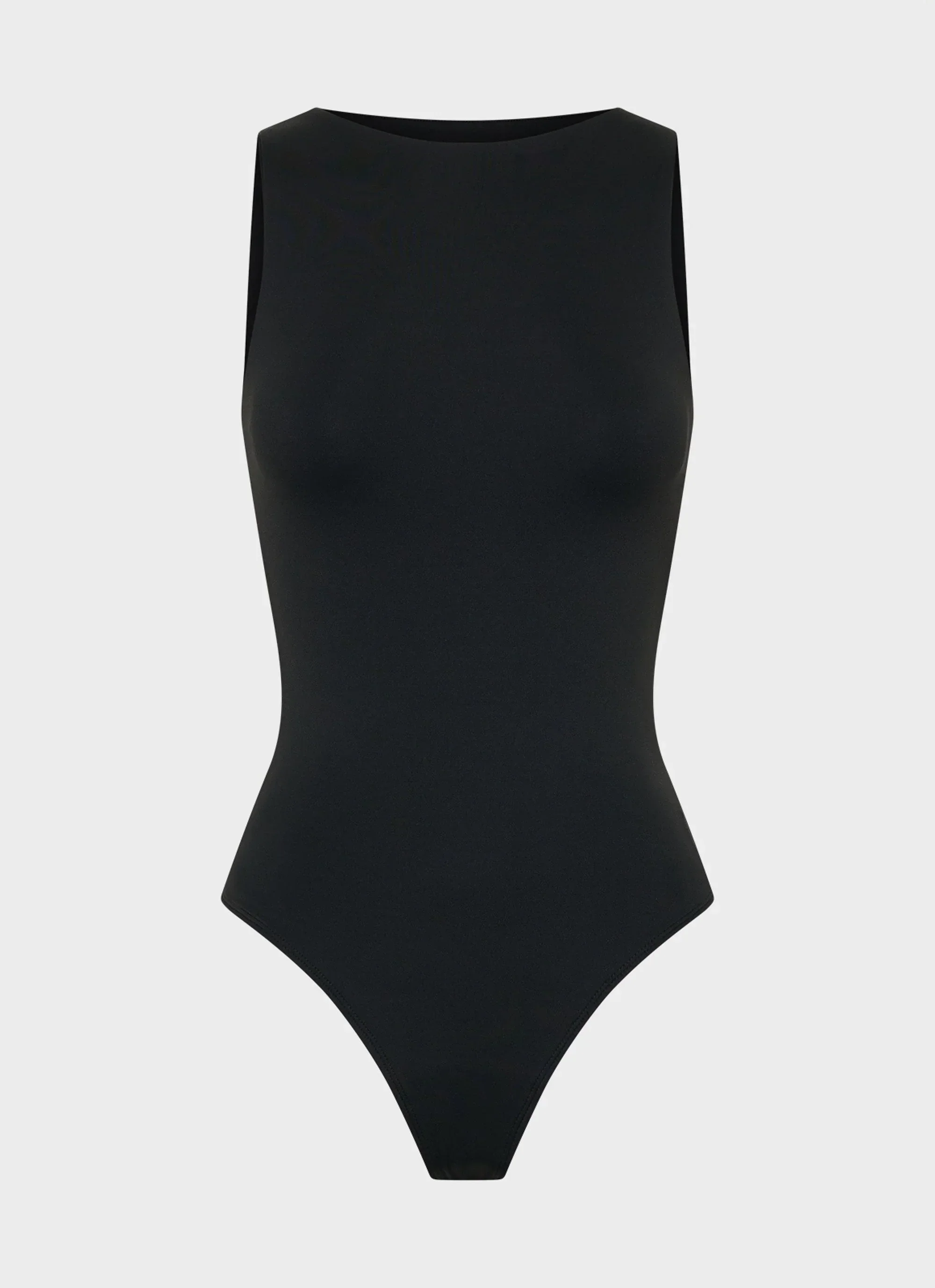 Vincenza Bodysuit - Black