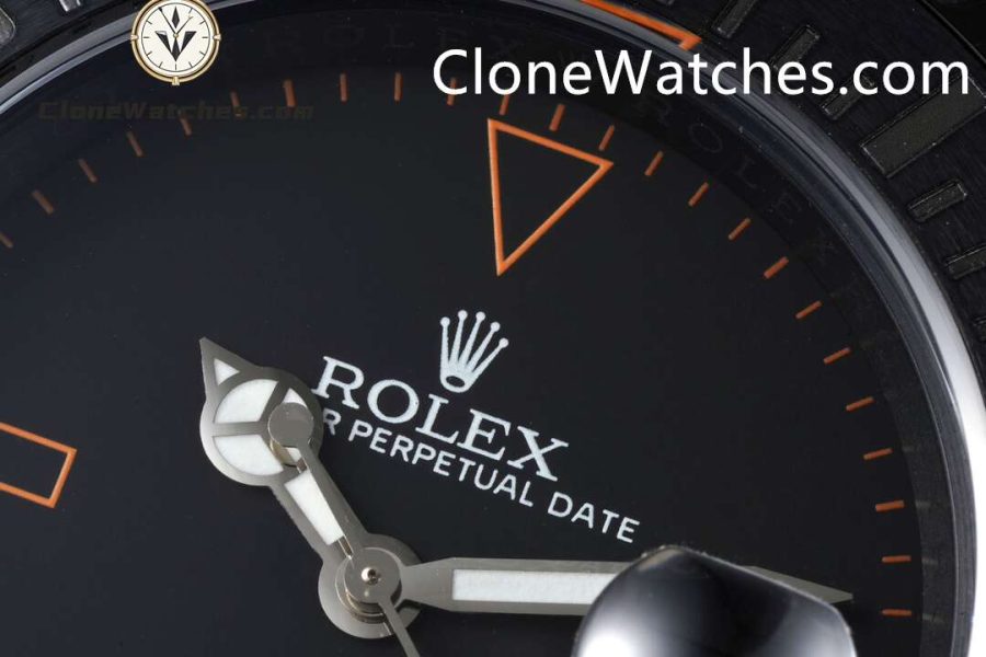 Modified Super Clone Watches 1:1 DIW Rolex Sea Dweller ATOM 3235 Movement