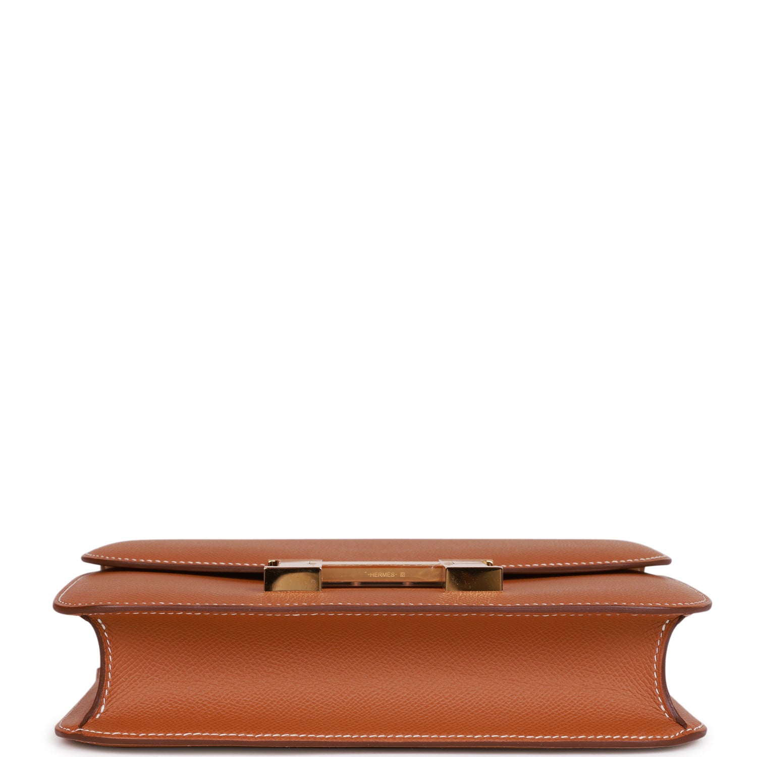 Hermes Constance 1-24 Gold Epsom Gold Hardware