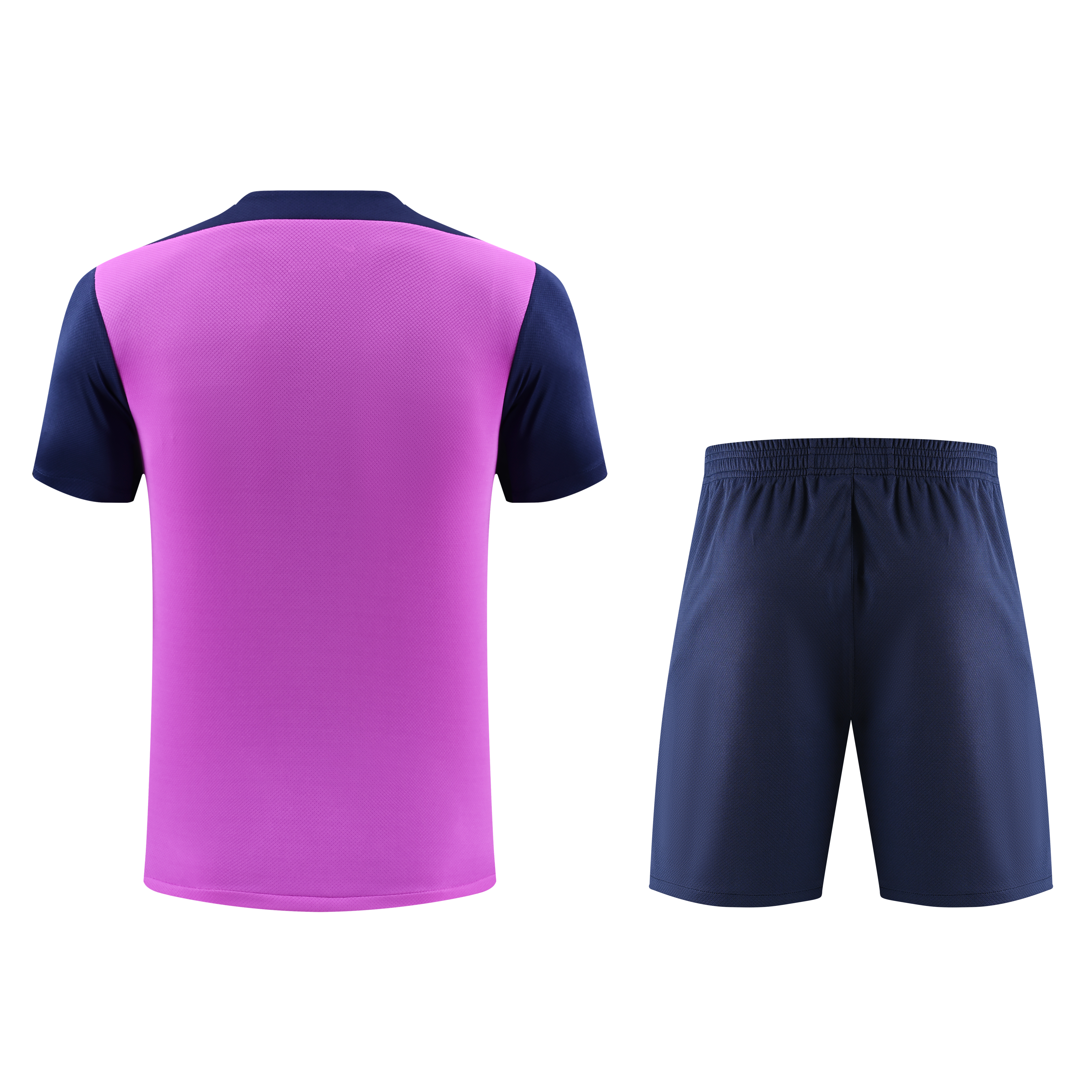 2025-26 Barcelona Training Jersey Pink - Adult Set