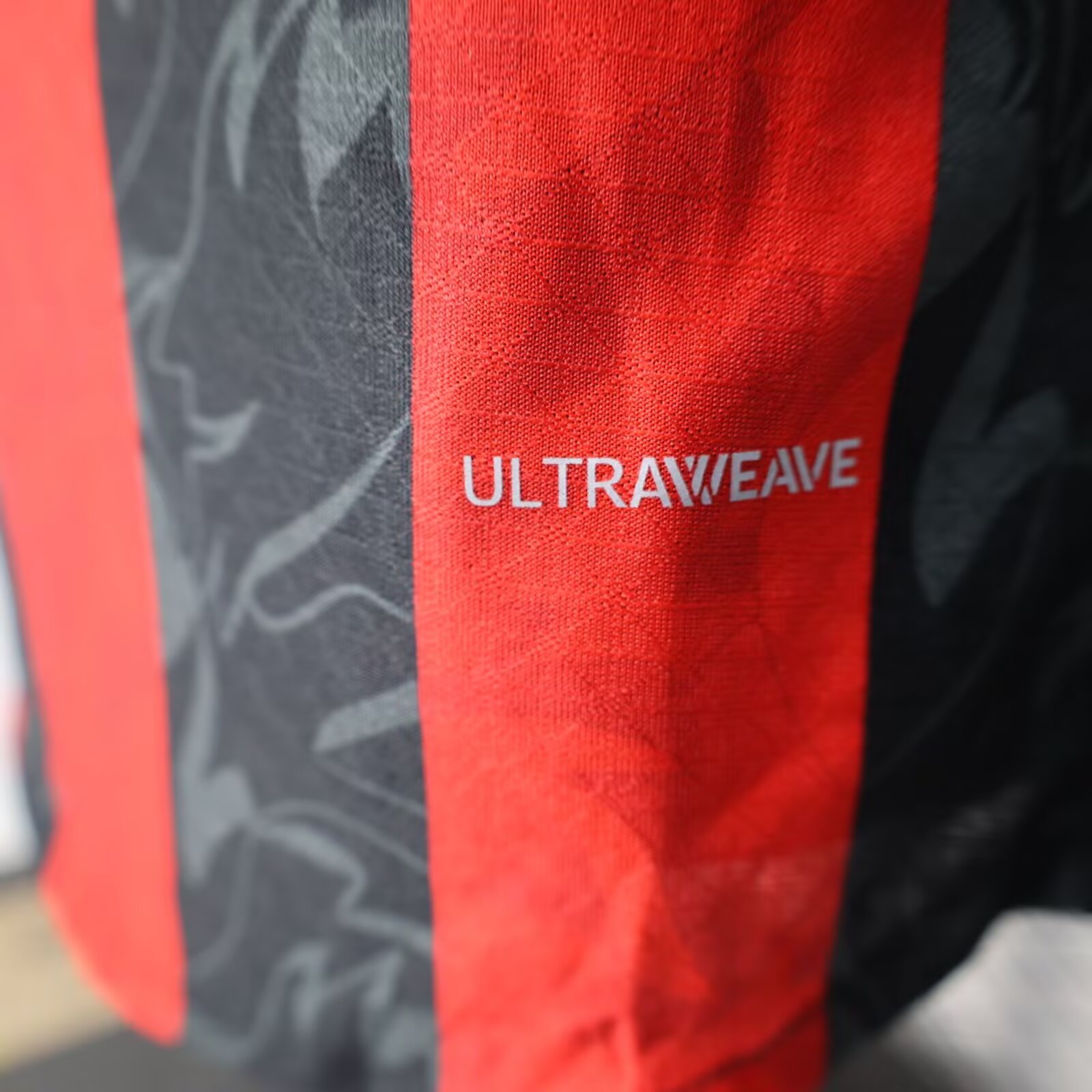 2025-26 AC Milan Home - Shirt - Player Edition