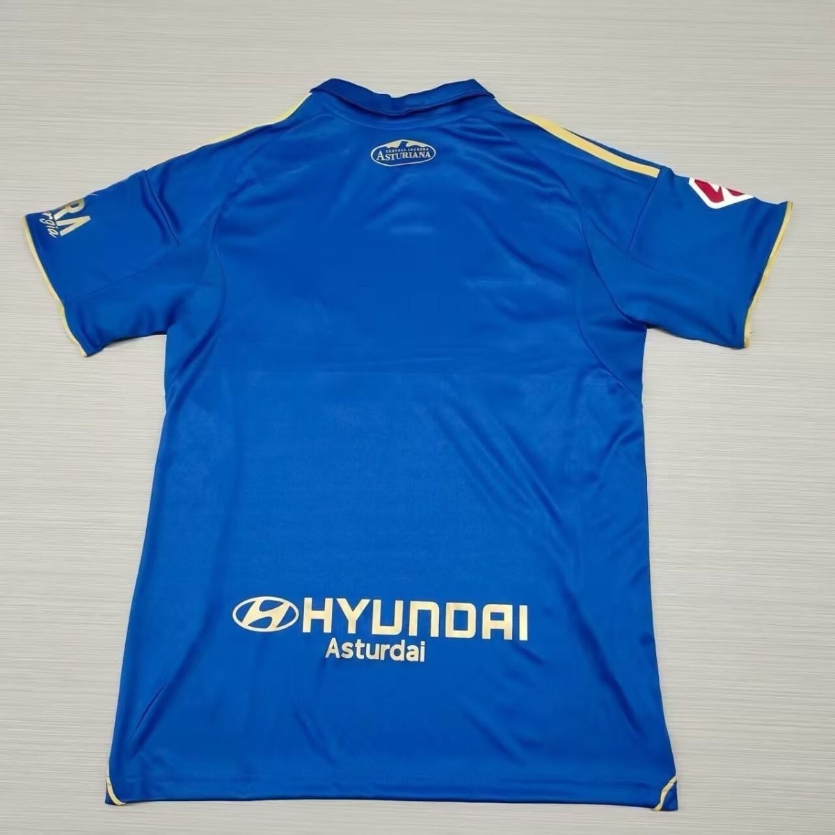 25-26 Real Oviedo Special Edition Jersey - Fan Edition