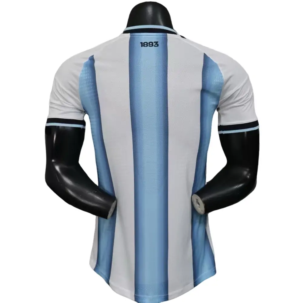 2026 World Cup Argentina Home Jersey - Player Edition
