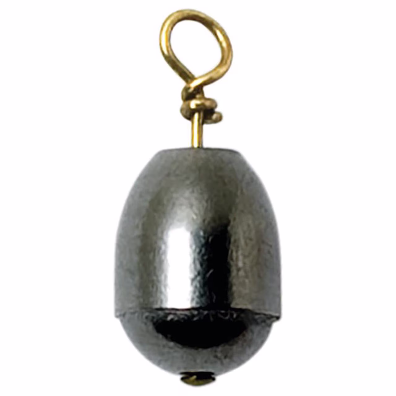 Eagle Claw Bass Casting Removable Split Shot, Steel Weight