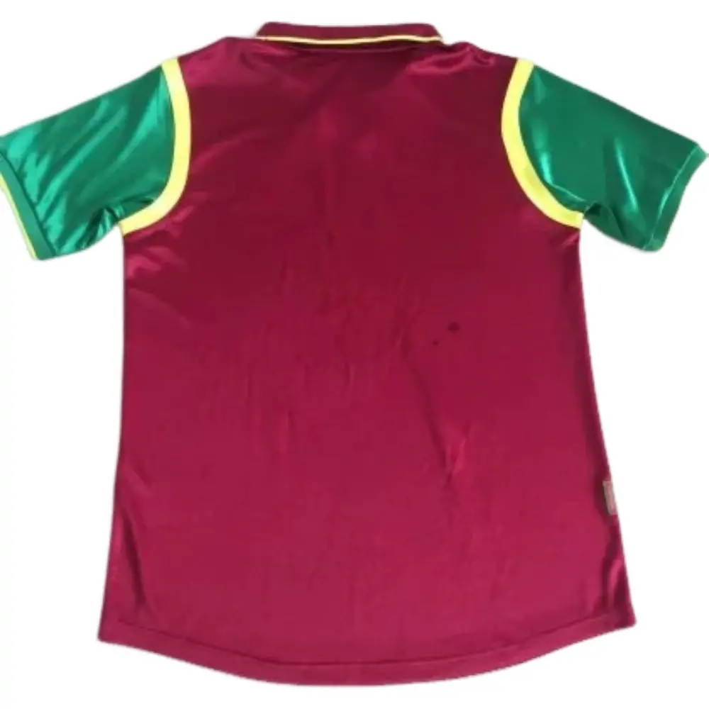 1999 Portugal home retro jersey
