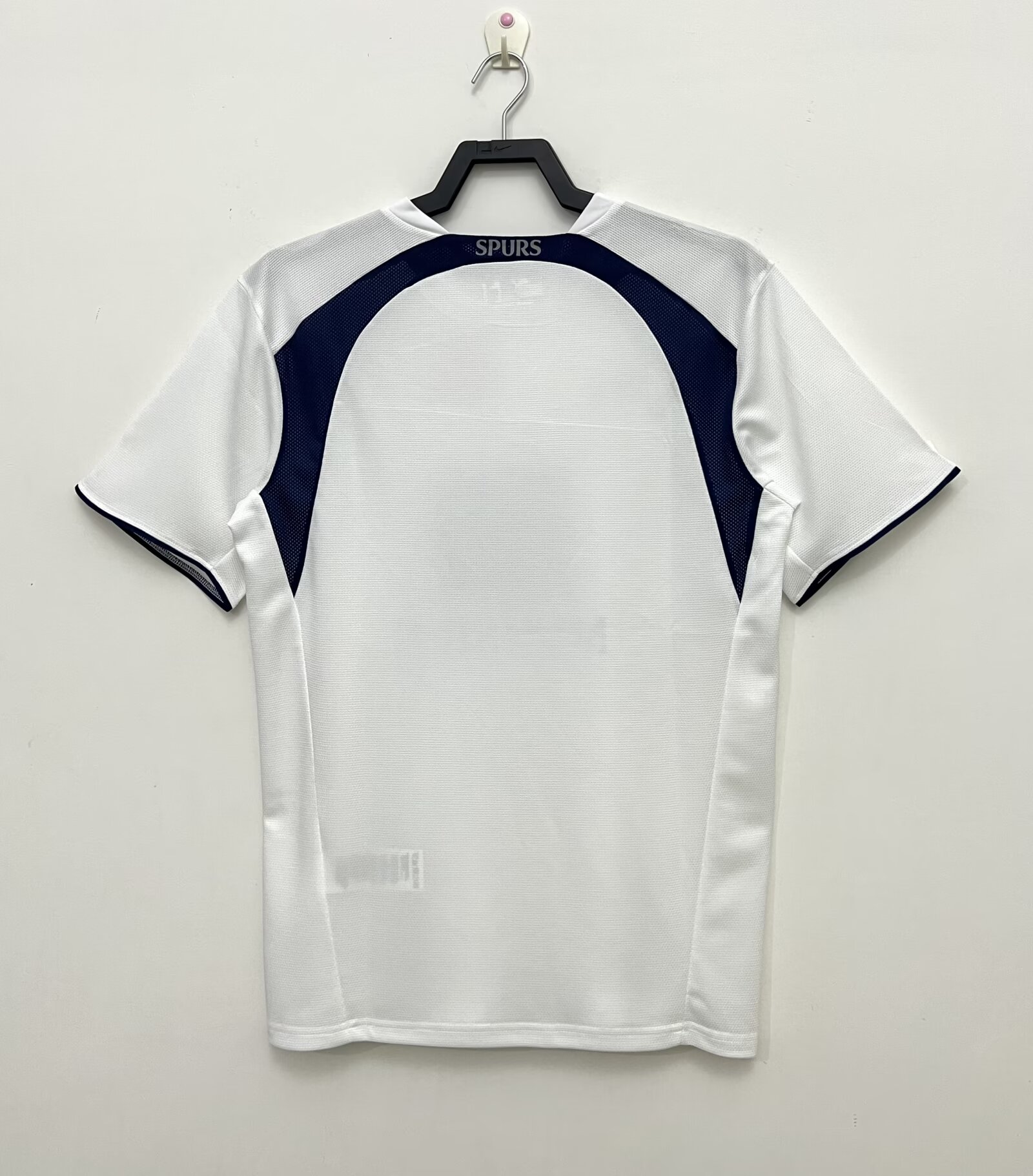 2006/2007 Tottenham Hotspur Home Retro Jersey - Fans Edition