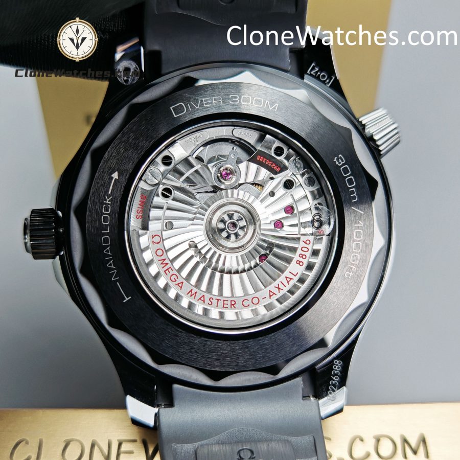 OMEGA Super Clone Watches 1:1 Seamaster Diver 300M 210.92.44.20.01.003 43.5MM