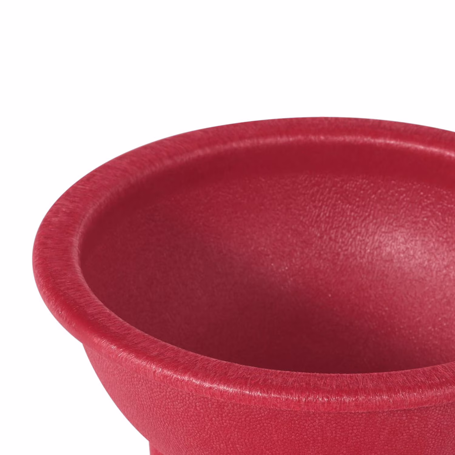 10 OZ SALSA BOWL - RED