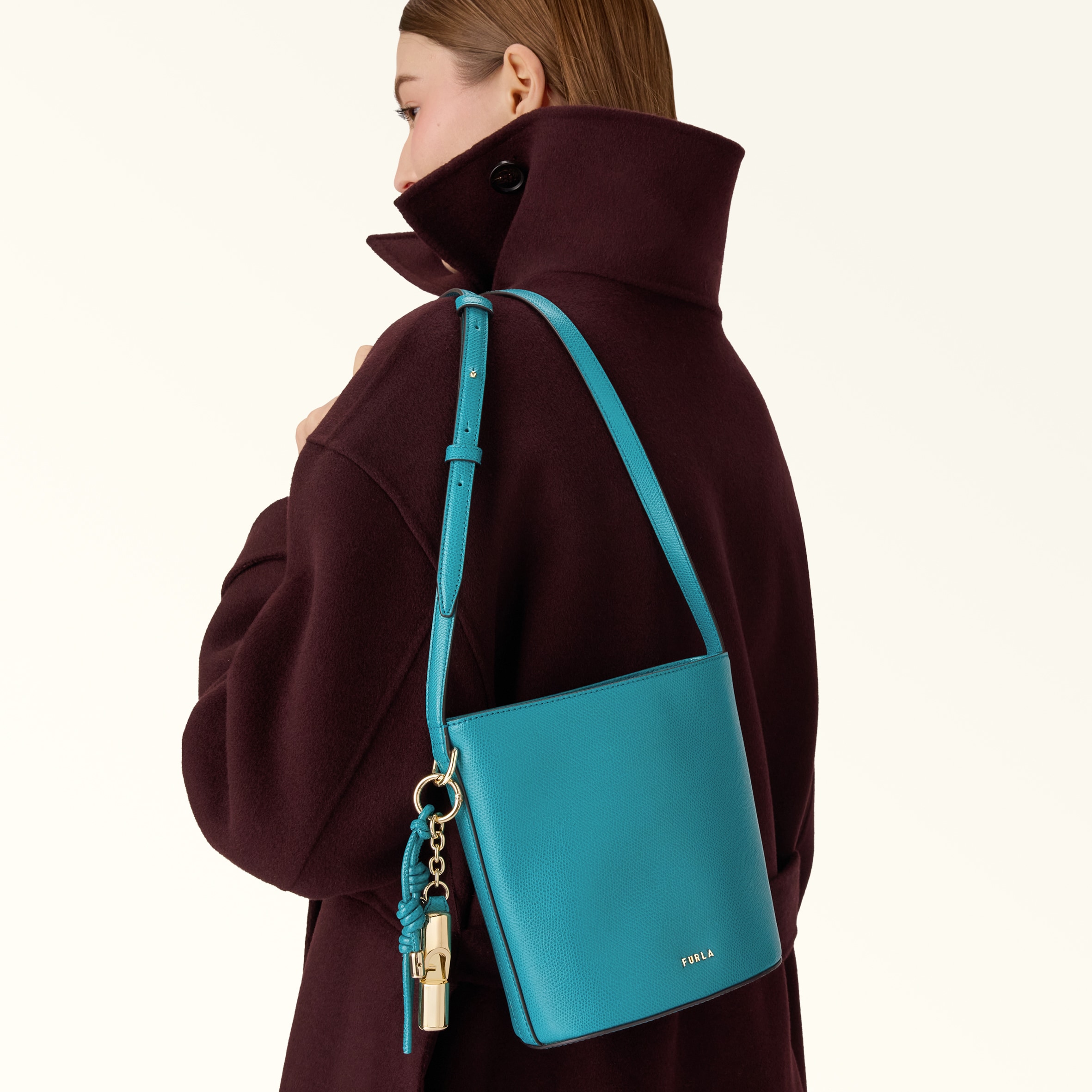 Furla Roxie Bucket Bag