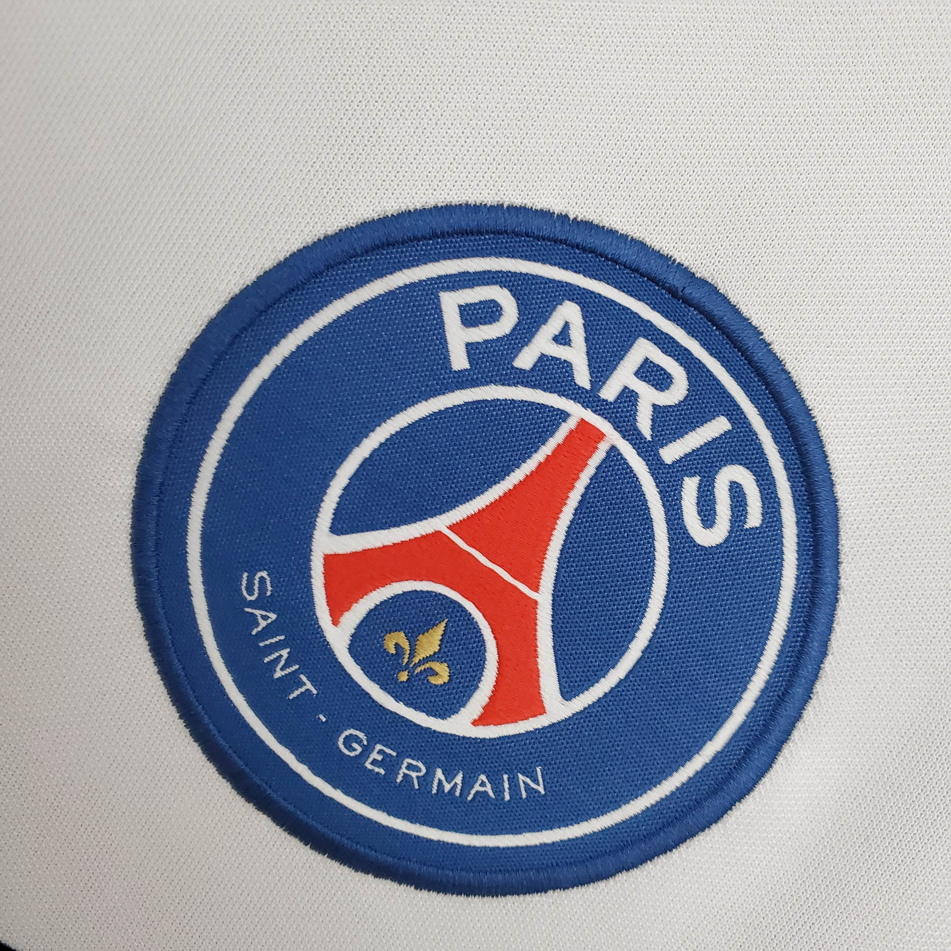 2021/2022 Psg Paris Saint-Germain Training Wear Red And White - Fans Edition
