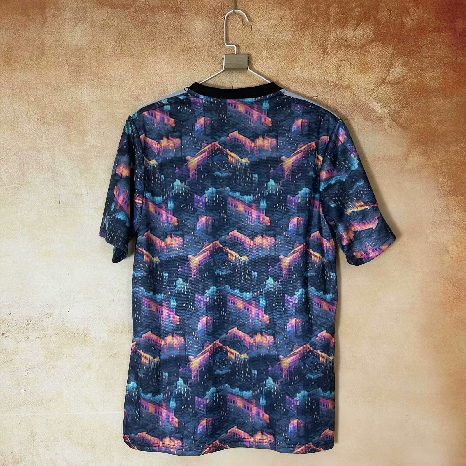 2025-26 Shamrock Arsenal Special Edition (Pink Gun) Jersey - Fans Edition