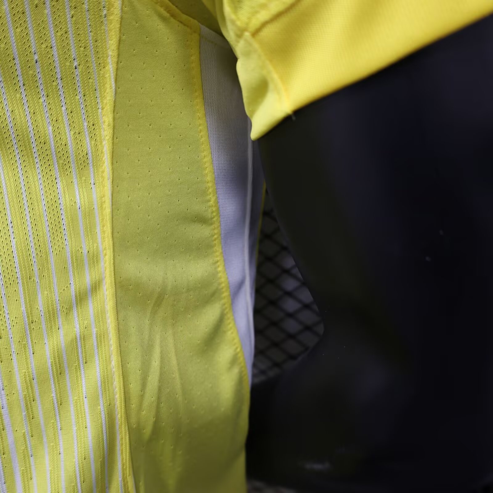 2025-26 French Goalkeeper Jersey - Player Edition