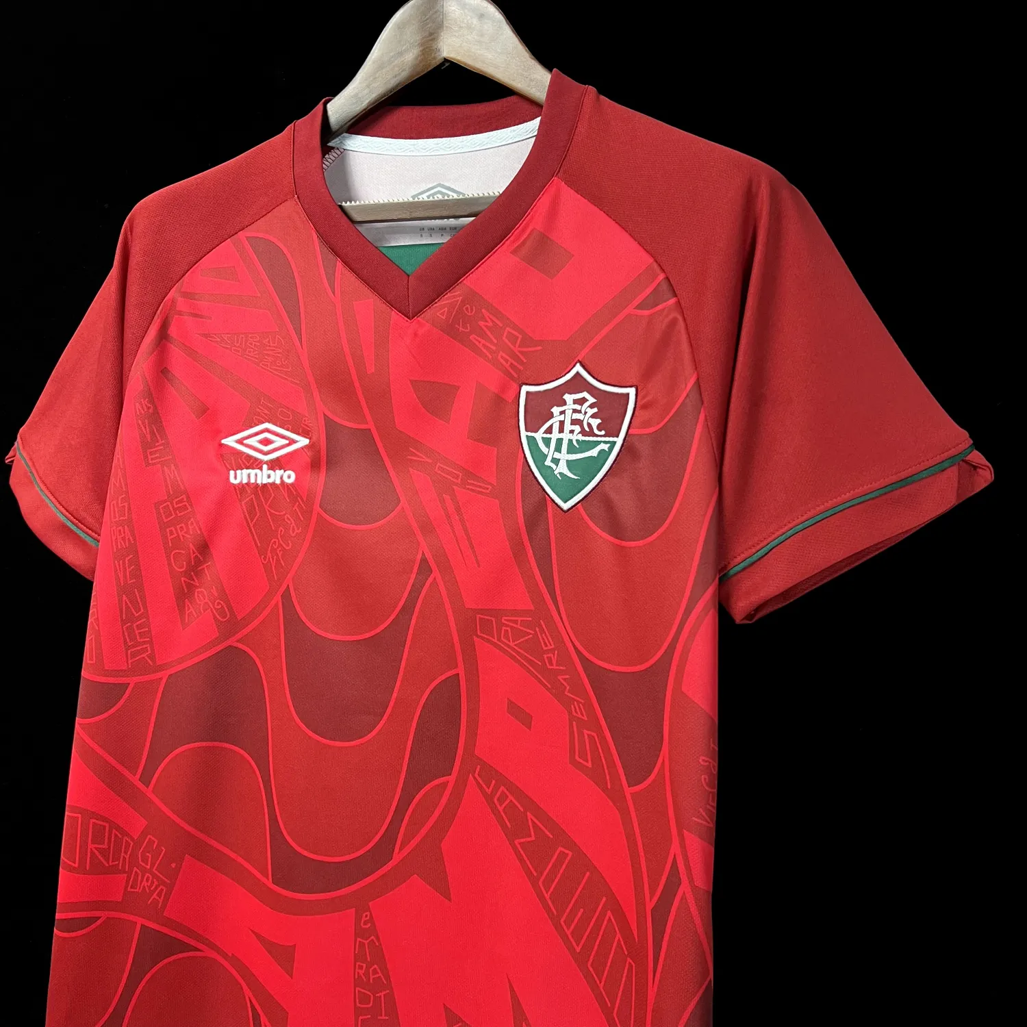 2023/2024 Fluminense Training Wear Jersey 1:1 Thai Quality