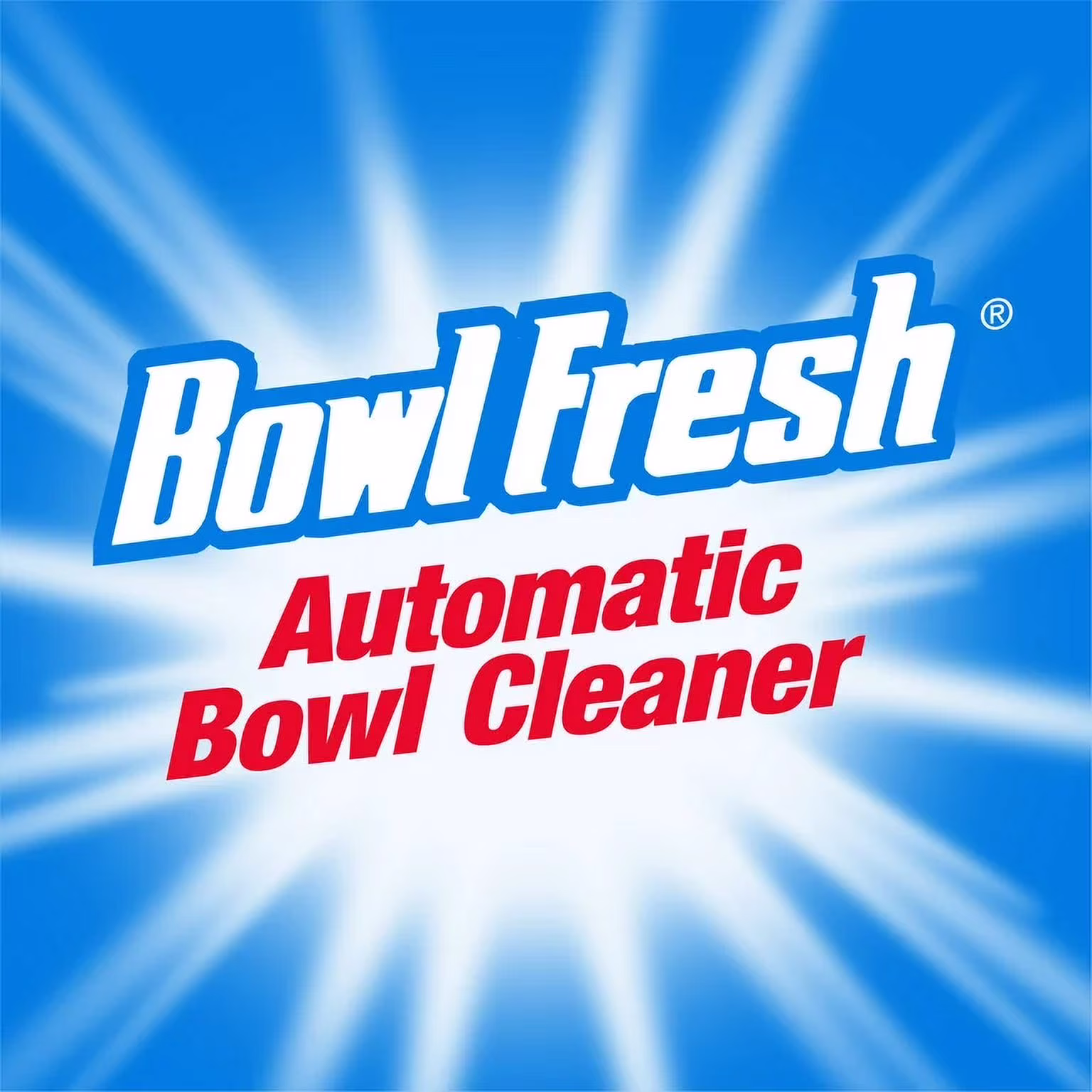 Bowl Fresh Lavender Plus Toilet Bowl Cleaner and Freshener, Rim Hanger, 1.76 oz