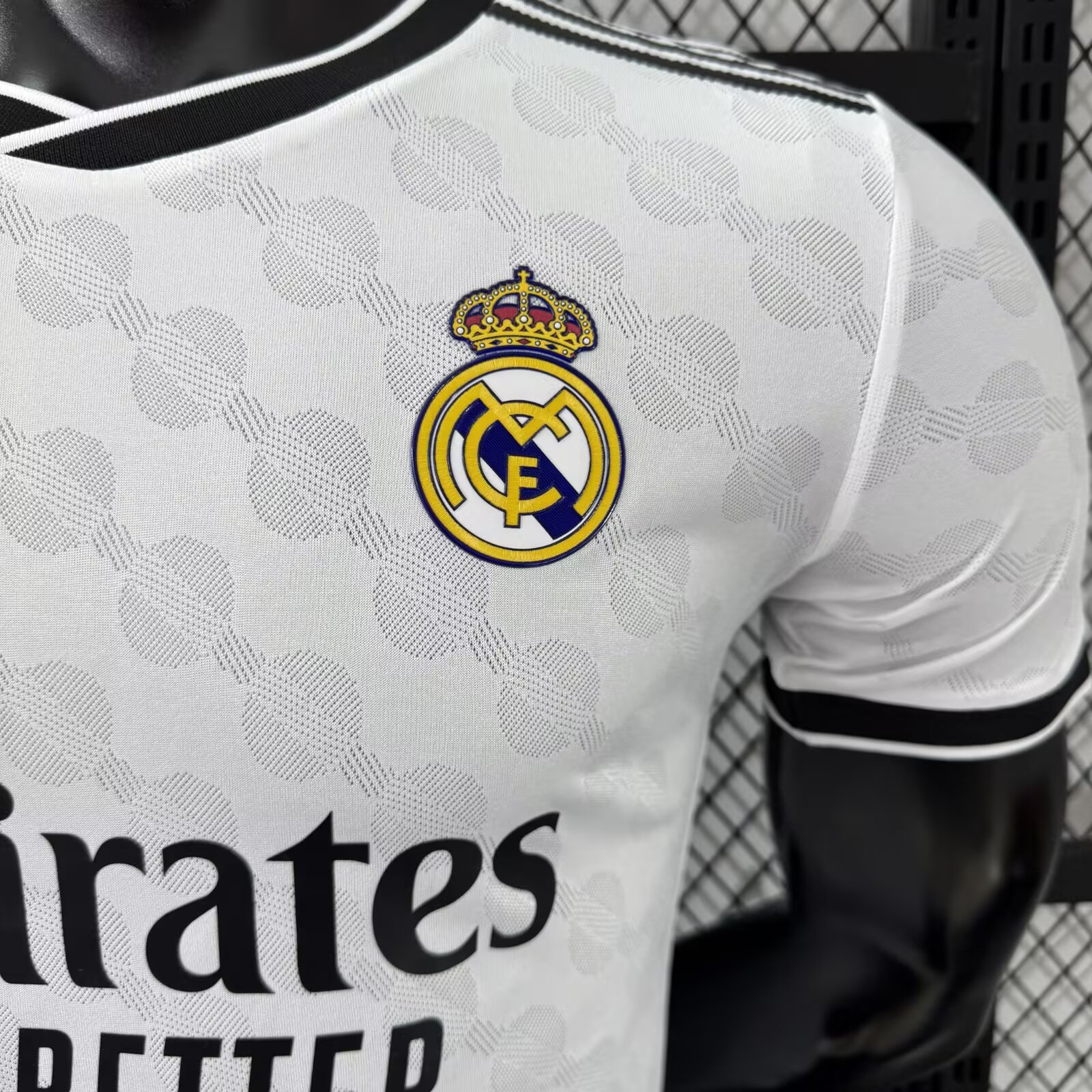 2025-26 Real Madrid Special Edition Shirt - Player Version
