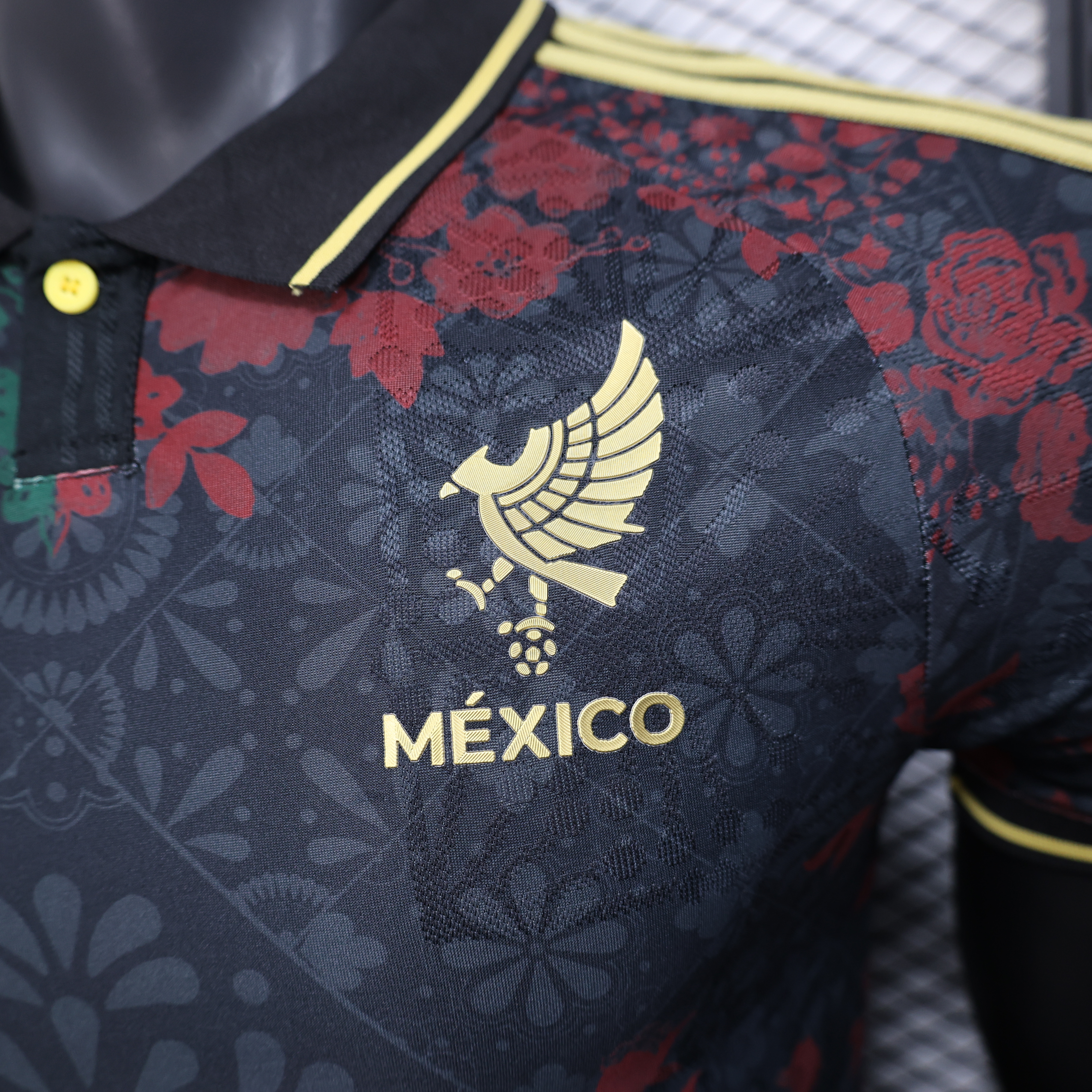2025-26 Mexico Special Edition - Jersey - Player Edition