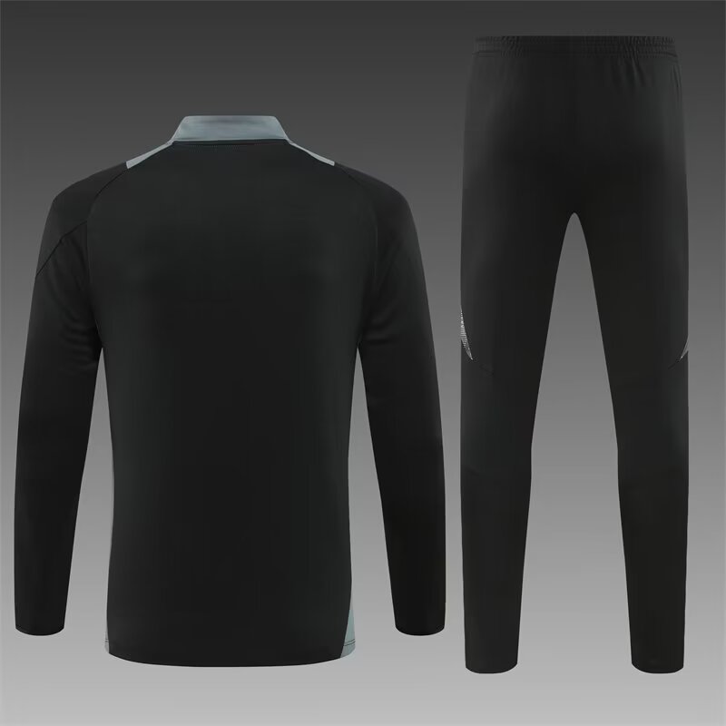 2024/25 Algeria half zip training sportswear 1:1 Thailand quality