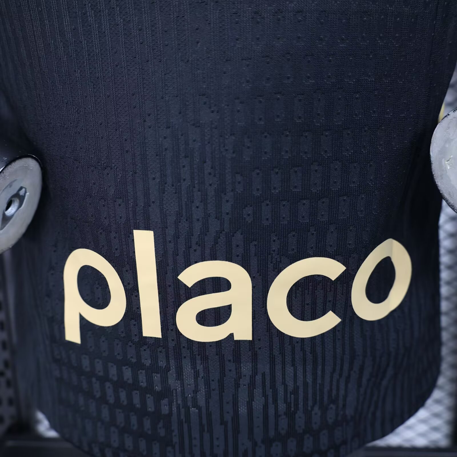 25-26 Santos Jersey - Player Edition