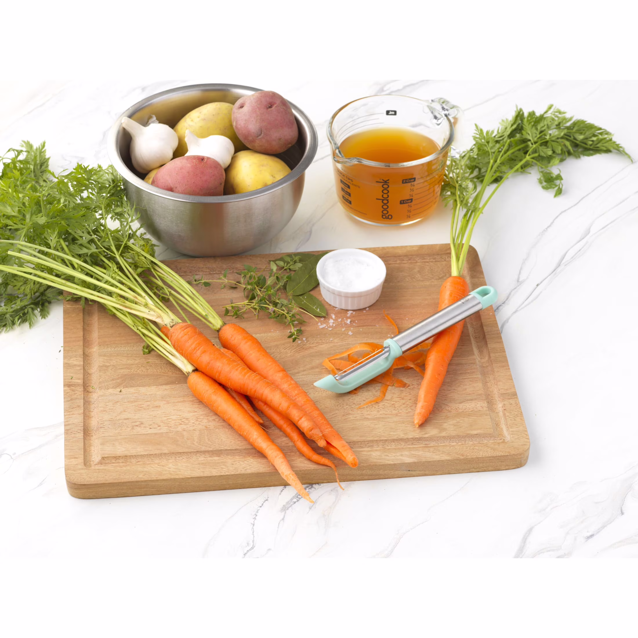 GoodCook Pro Swivel Peeler