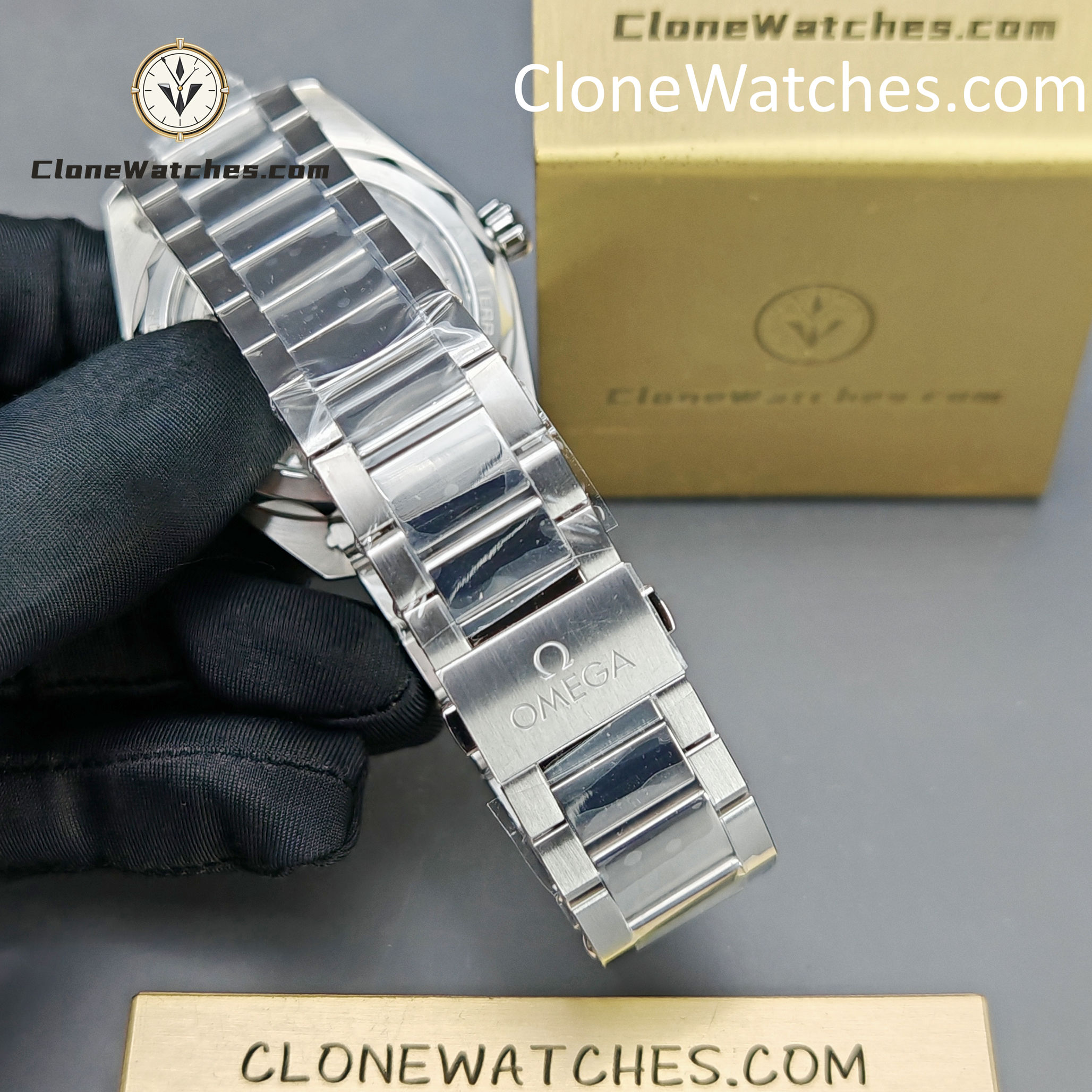 OMEGA Super Clone Watches 1:1 Seamaster Aqua Terra 150M 220.10.41.21.02.001 41MM