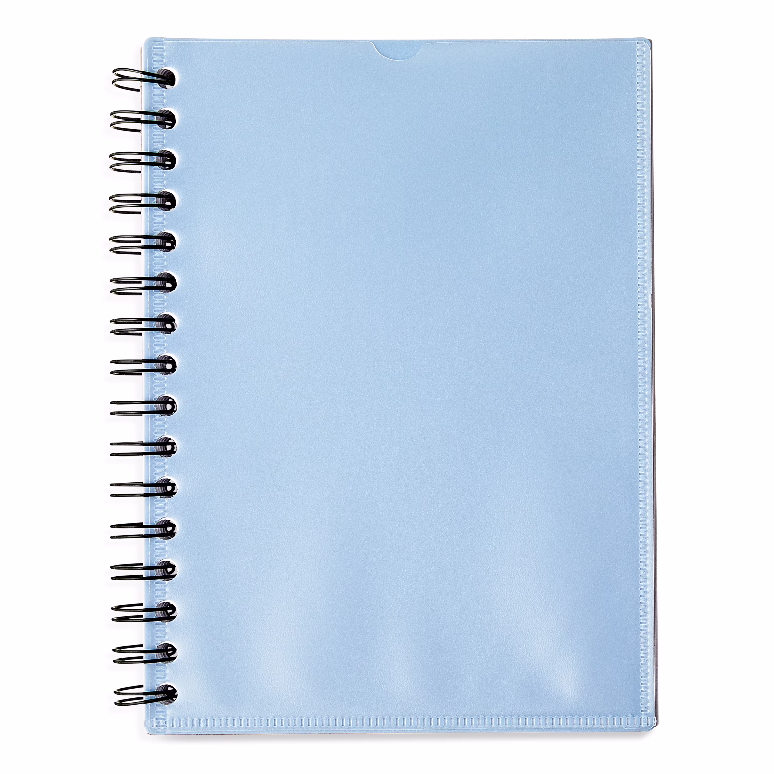 Pen+Gear Sketch Diary, 5.5 in x 8.5 in, 70 Sheets, Blue
