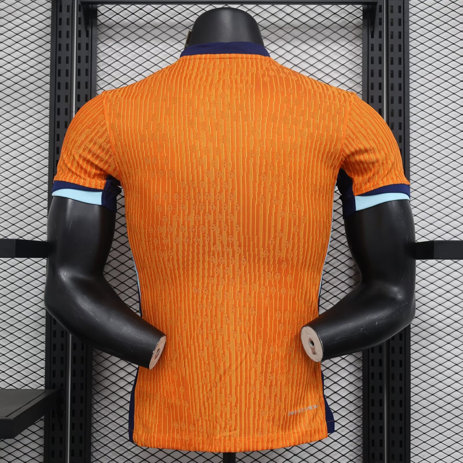 2024/25 Netherlands Home Jersey - Player Version