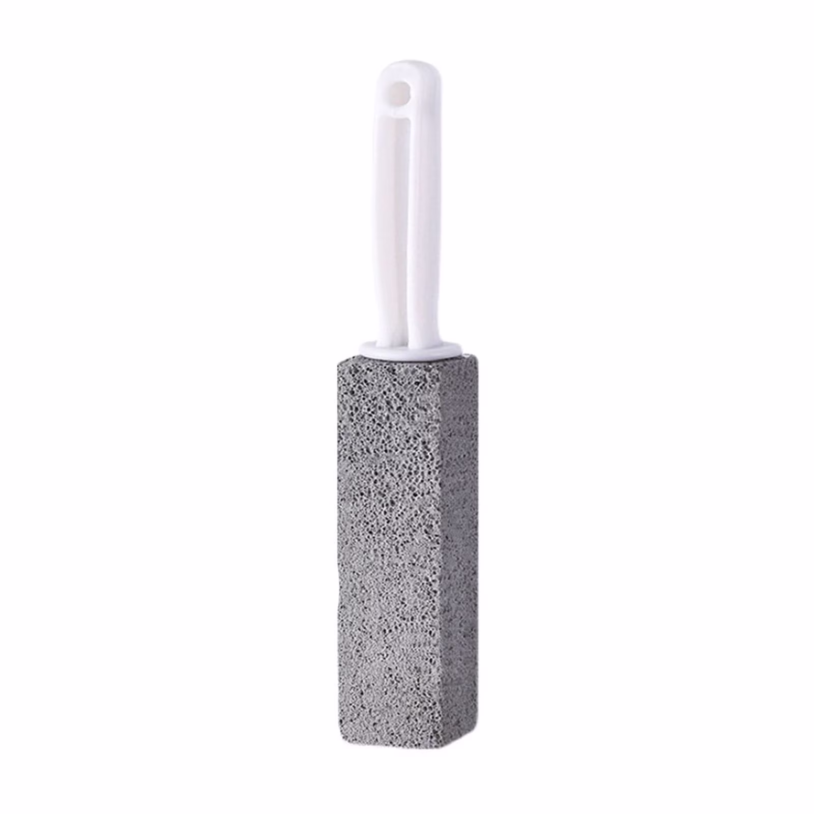 Teissuly Pumice Stone For Toilet Cleaning Pumice Cleaning Stone Toilet Bowl With Extra Long Handle For Removing Toilet Bowl Ring Pool Bathroom Toilet Brush
