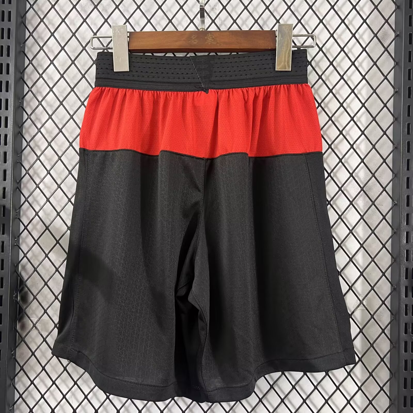 2025-26 AC Milan Home Shorts - Player Version