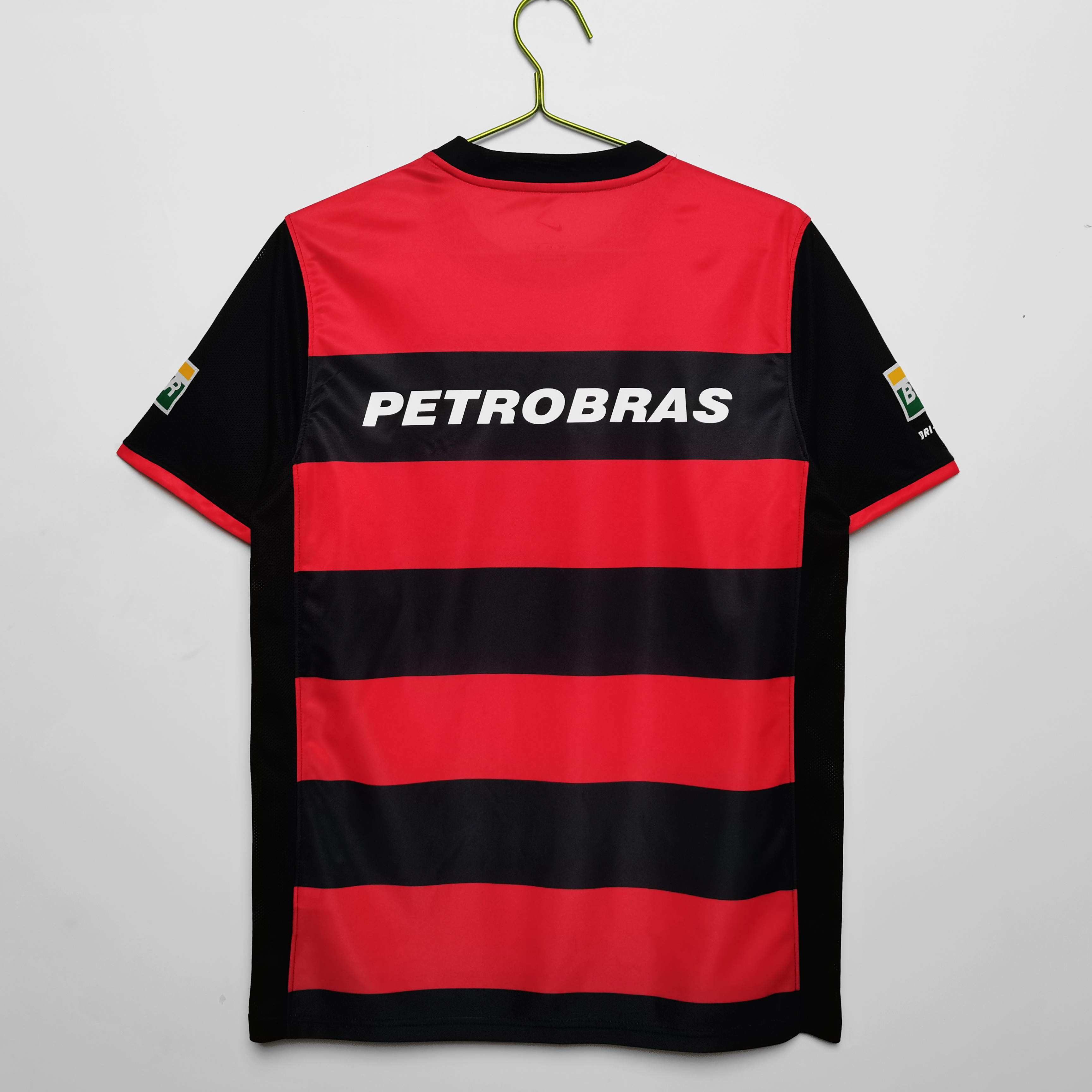 2000/01 Flamengo home retro jersey