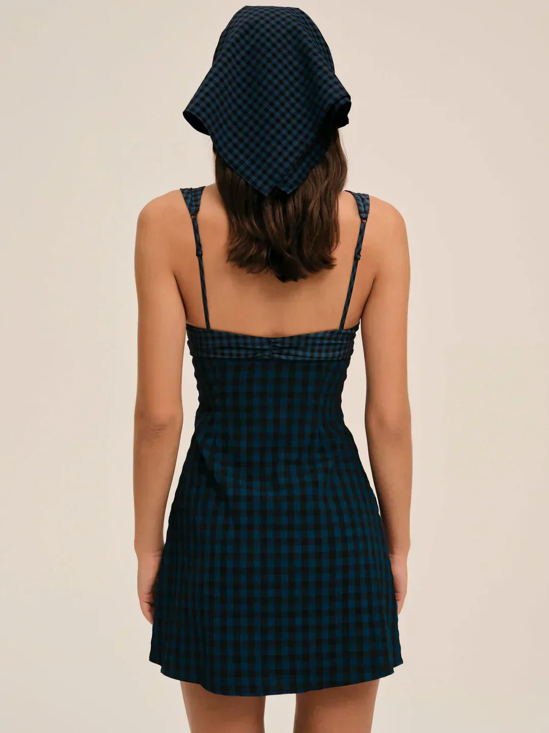 Blue River Mini Dress