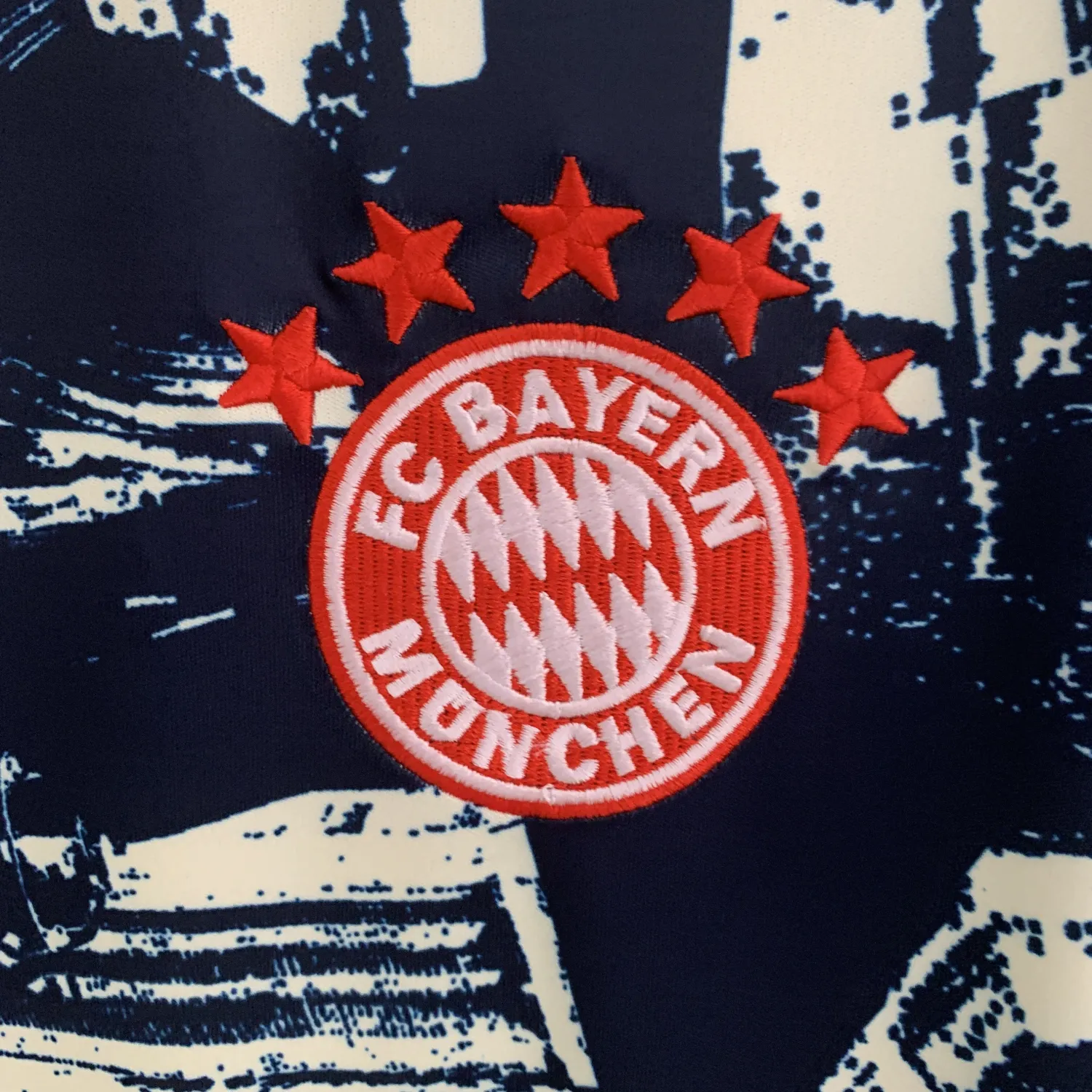 2023/24 Bayern Munich special fan jersey - Fans Edition