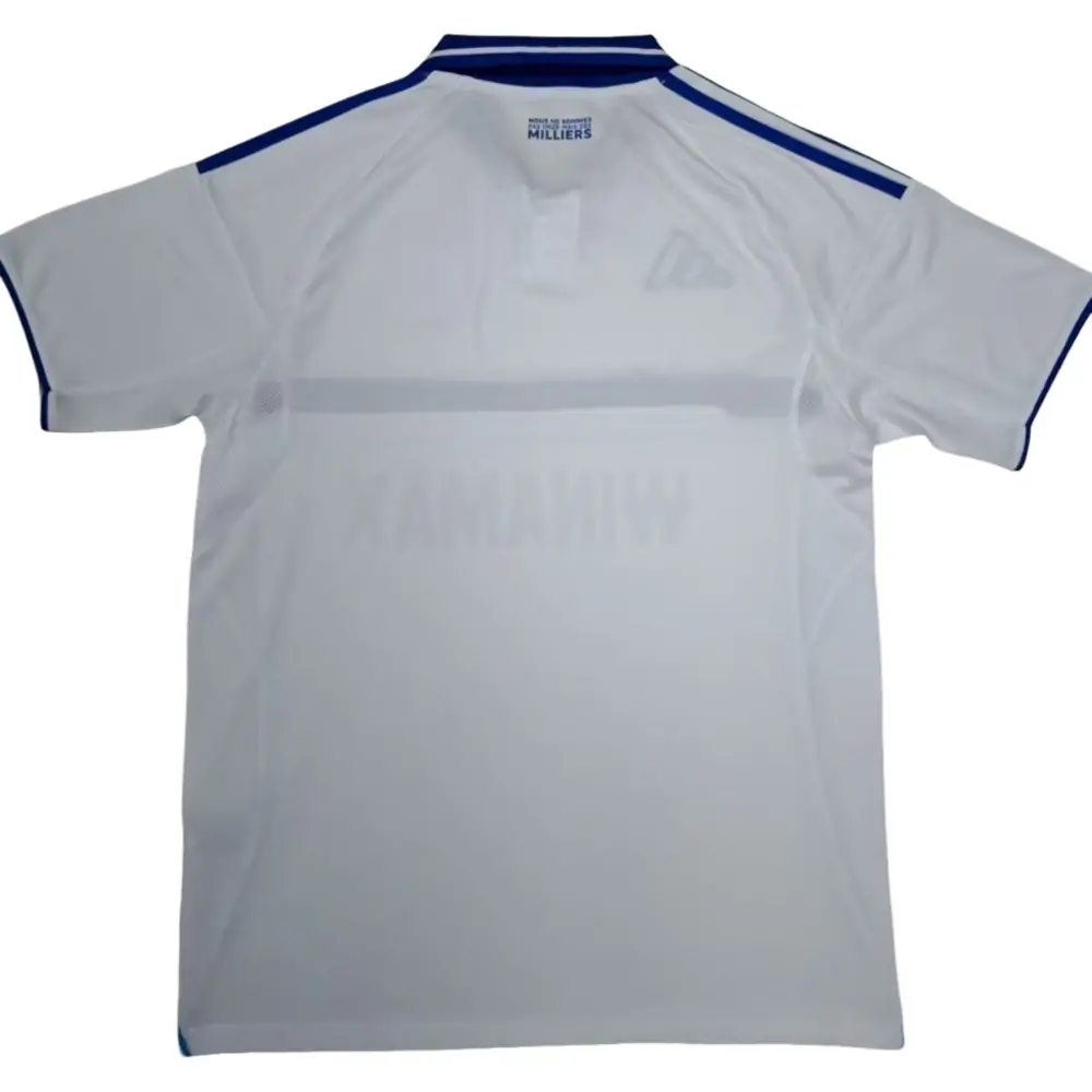 2025-26 Strasbourg Away kit - Short Sleeve Fans Edition