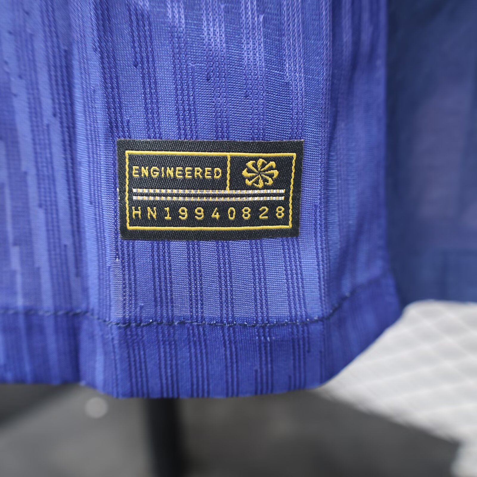 2024/25 Barcelona Home Long Sleeve - Player Edition