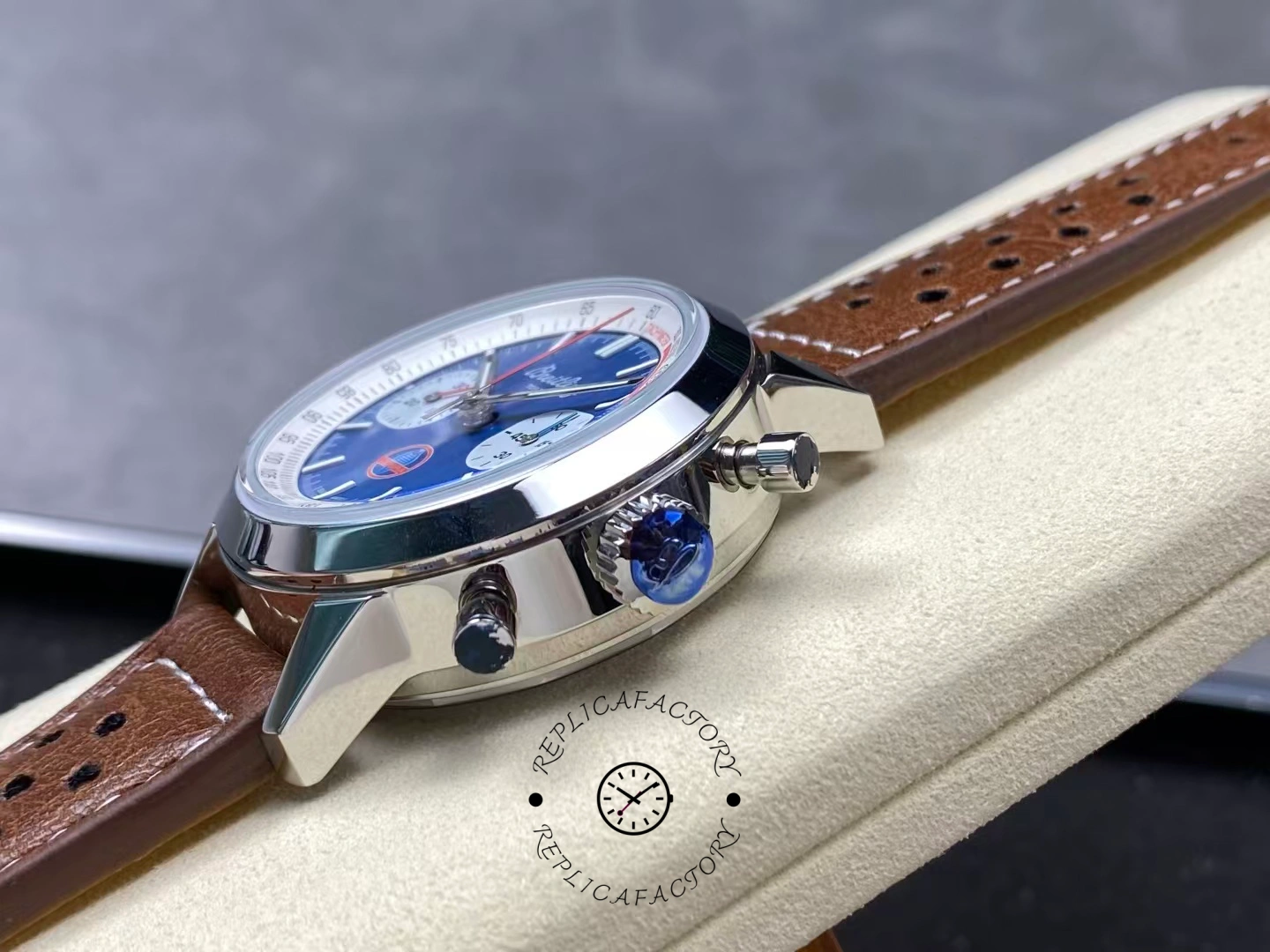 Breitling Top Time B01 Shelby Cobra AB01763A1C1X1 1:1 Clone 41mm Men's Watch