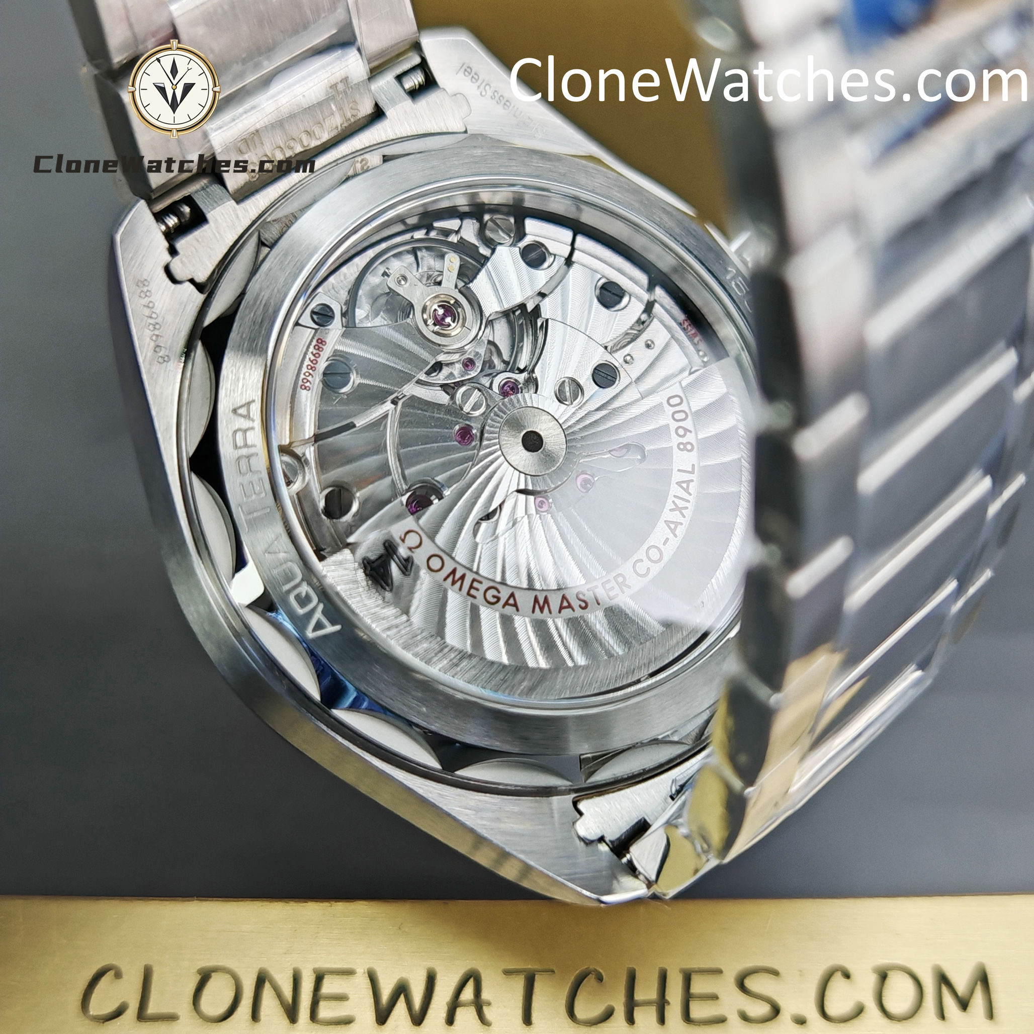 OMEGA Super Clone Watches 1:1 Seamaster Aqua Terra 150M 220.10.41.21.03.002 41mm
